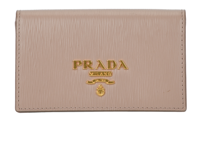 Prada Card Wallet, front view